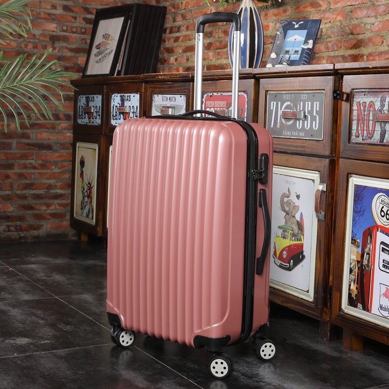 韩版行李箱男女20寸小型万向轮拉杆皮箱24寸大学生旅行密码箱28寸,箱包皮具/热销女包/男包,旅行箱,淘宝优惠券,粉丝福利购,淘宝优惠卷