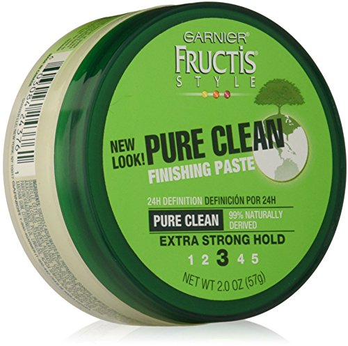 速发Garnier Fructis Style Pure Clean Finishing Paste 2 oz(P