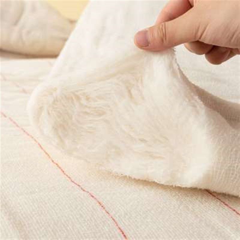 棉花褥子双人1.8m床褥学生宿舍垫被软垫全棉絮加厚单人床垫四季款,床上用品,棉花被,淘宝优惠券,粉丝福利购,淘宝优惠卷