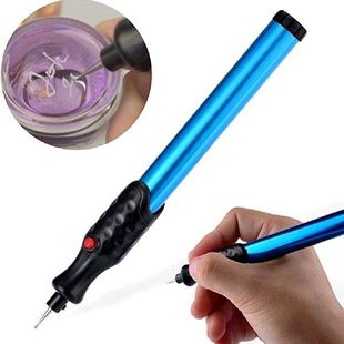 16cm DIY Scripture Craft Electric Engraving 网红12000rpm Pen