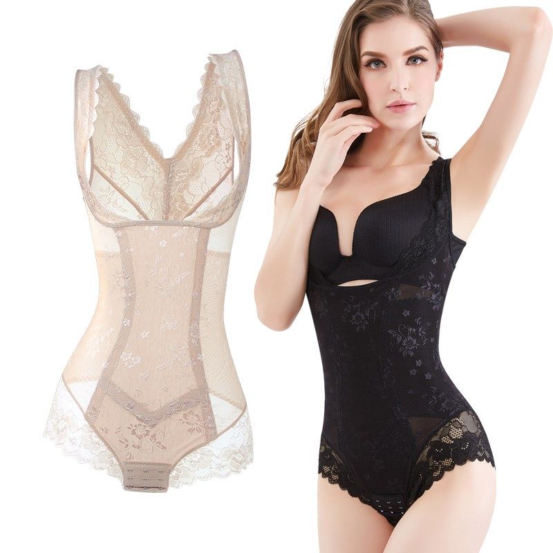 夏季超薄塑身连体衣女收腹束腰塑形产后美体收小肚子束身内衣,女士内衣/男士内衣/家居服,塑身连体衣,淘宝优惠券,粉丝福利购,淘宝优惠卷