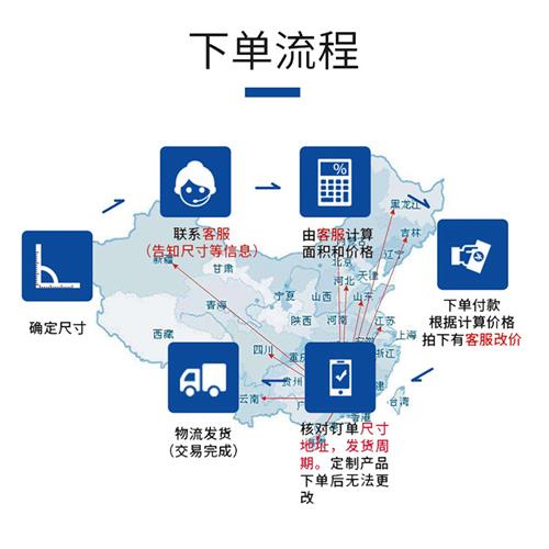 定百磁控室叶窗铝合金内置单玻璃中M空百叶温室办公制化-封面