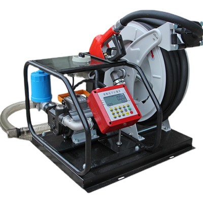 森屿V20Ve计量泵油抽12224V大流量柴油泵定量加注自吸泵小型加油