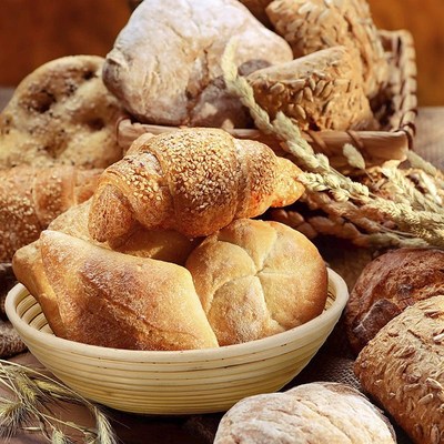 10 Inch Bread Proofing Basket - Banneton Proofing Basket + C