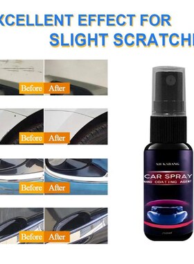 30ML 50ML 120ml Crystal Ceramic Car Coating Paint Care Nano
