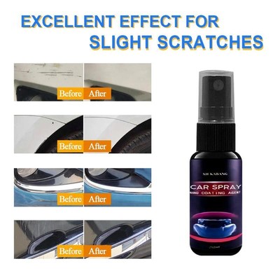 30ML 50ML 120ml Crystal Ceramic Car Coating Paint Care Nano