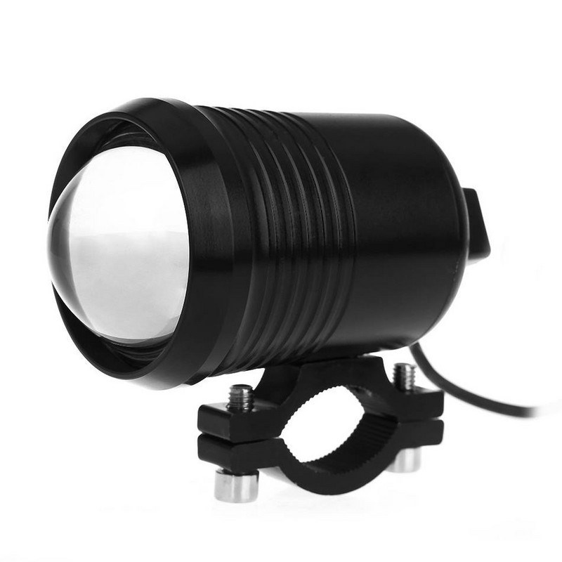 速发1pcs 30W LED MotorcycLE HEaDLigHt U2 1200LM UppEr LoW BE