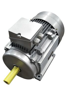 铝壳Y2-132iM2-6级 5.5KW三相异步电动机 马达全铜线圈量大从优u.