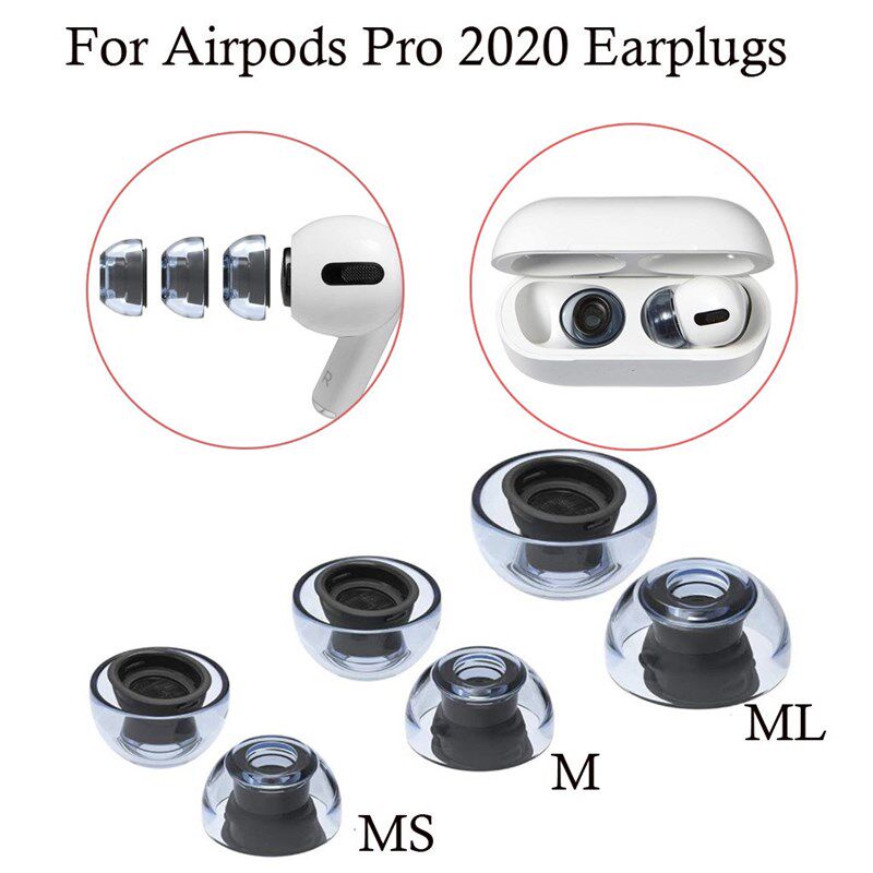 top selling Memory Foam Replacement Ear Tips Buds For Airpo