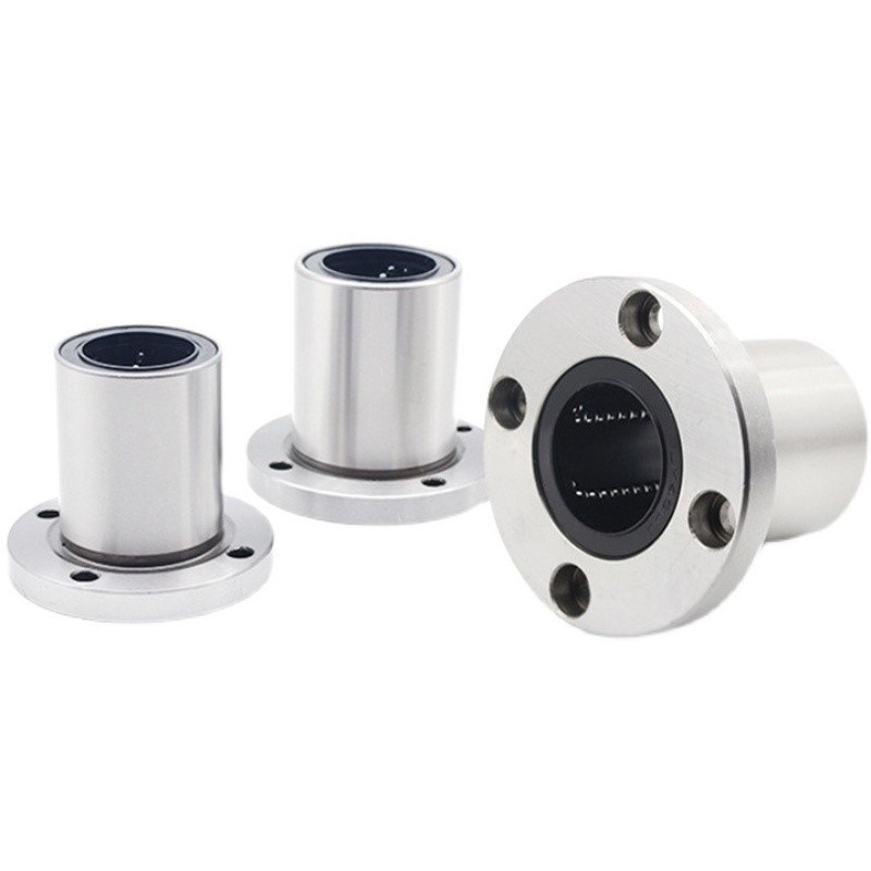 LHFS法兰直线轴承C-LHFC LHFCW4 5 6 8 10 12L 16 20 25 30 35 40