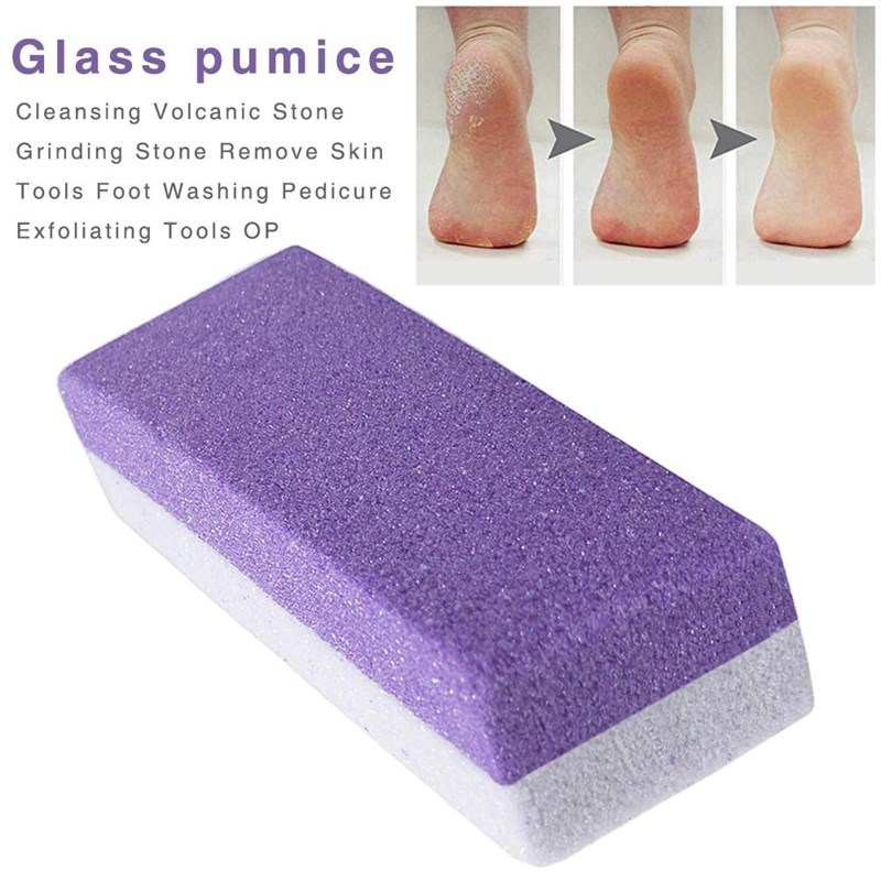 Remove-Skin-Tools Pedicure Stone Foot-Washing Volcanic OP Cl