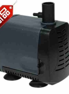 水族箱静音大功率鱼池潜水泵抽水泵过滤鱼缸8循环wp-400040w