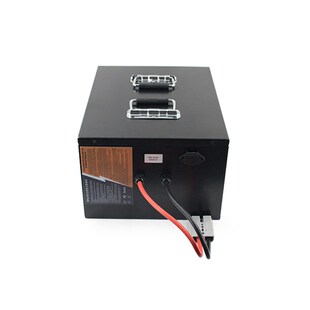 60V100Ah磷酸铁锂电池组大功率电动叉车电池光伏储能动力锂电池