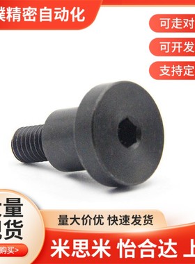 替代MJT31选择型轴销螺栓 DBB5-3/4/5/6/7/8-5/8/10精密等高台阶