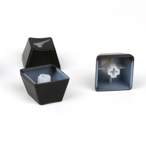 SIANCS DIY CS GO Gaming keycaps Key Button CSGO key caps ga