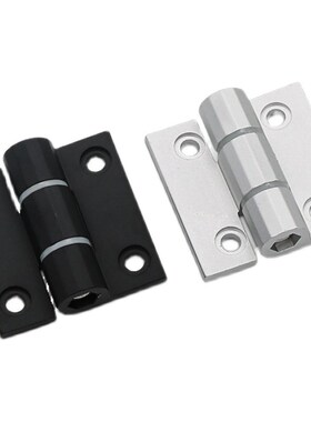 HFK21-60/60A/60B 昌信铝合金合页 静音铰链柜门工业合叶HFK22