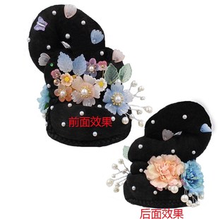 古典舞蹈头饰剧目独舞艺考舞台演出表演古装