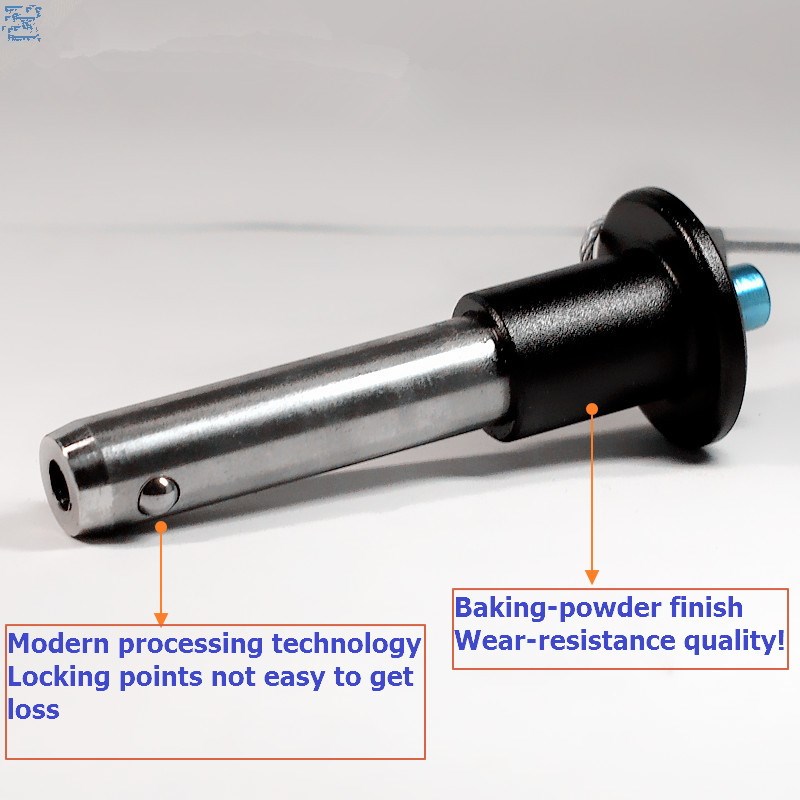 Line Array Speaker Accessories Pin 8x20mm Y0820 Professional