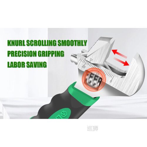 6inch/8inch Adjustable Wrench Monkey Wrenches Multifunction