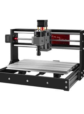 俩棵树 CNC 3018 PRO激光雕刻机高精度DIY木料TPVC塑料板切割机