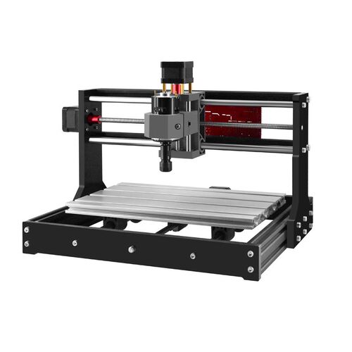 俩棵树 CNC 3018 PRO激光雕刻机高精度DIY木料TPVC塑料板切割机