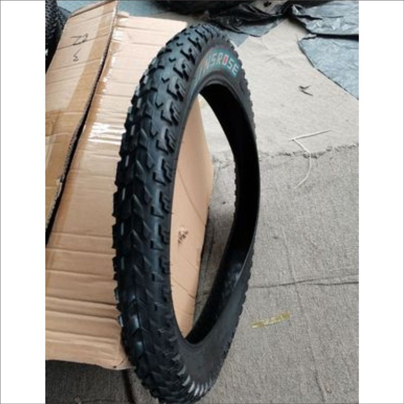 20寸24寸26寸4.0大轮超宽轮胎沙滩雪地越O野山地车自行车外胎内胎