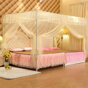 2.2 2.6 2.3 2.5 2.8米拼床加大床定做子母床蚊帐 2.4 订做超大2