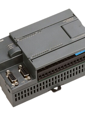 艾莫C兼容西门子S7制200PLC控-器迅PU224XP国产226CN工控板模拟量