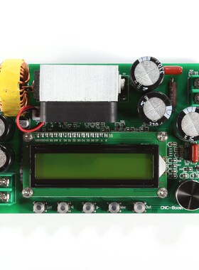 DPX800/LCDl液晶显示直流数控升压恒压恒流电源通讯太阳能MPPT充