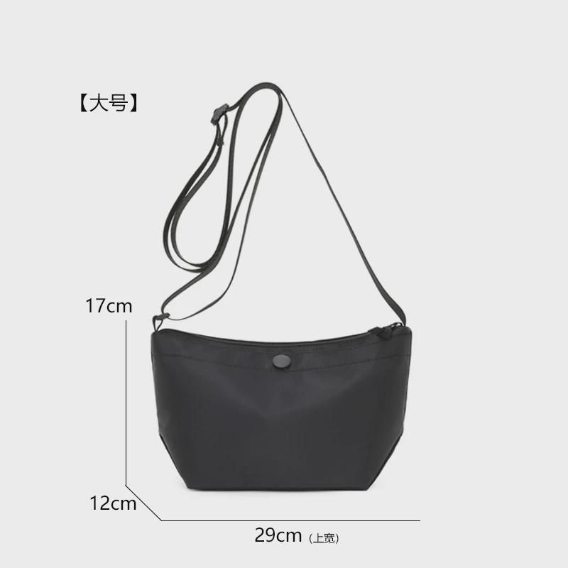 牛津布手机包包女夏2024新款轻便斜挎小包迷你帆布单肩尼龙简新款