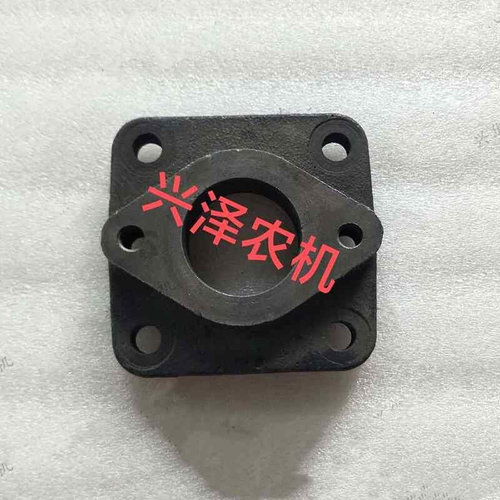 福田雷沃配豹拖拉机欧件804/1004/1804前桥传轴动吊架/轴承盖