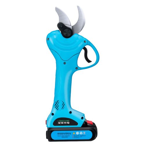 电动修枝剪刀果树剪树枝剪刀锂电充电式剪子园林修枝粗枝剪电剪子