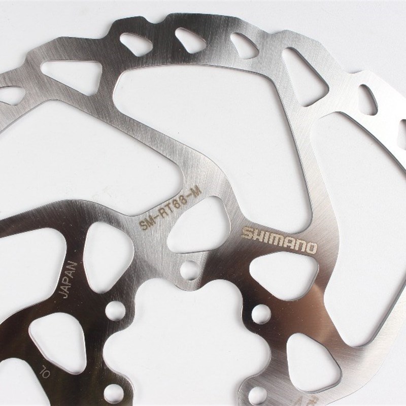 SLX ZEE DEORE -RT66 Disc Brake Rotors 160mm 180mm 203mm MTB