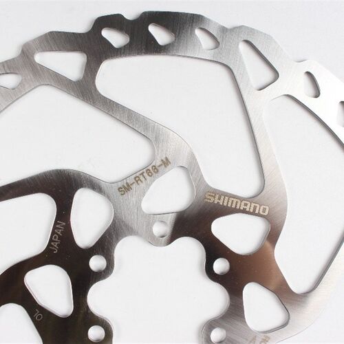 SLX ZEE DEORE -RT66 Disc Brake Rotors 160mm 180mm 203mm MTB