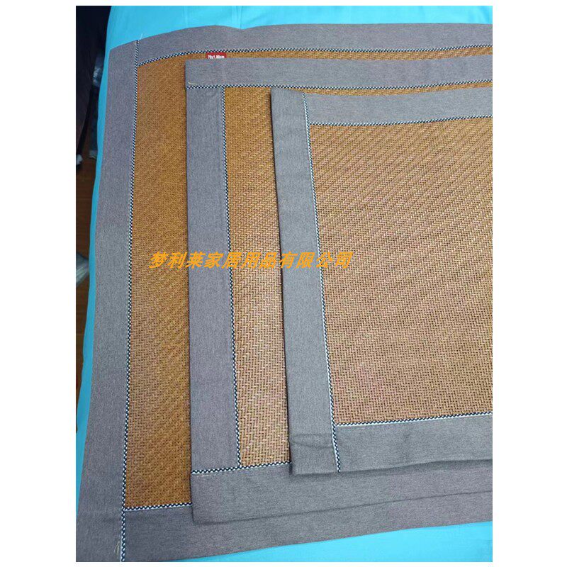 学生藤席加厚藤席1.5m1.8软凉席1.2凉席手工藤夏季天然纯藤席子,床上用品,藤席,淘宝优惠券,粉丝福利购,淘宝优惠卷