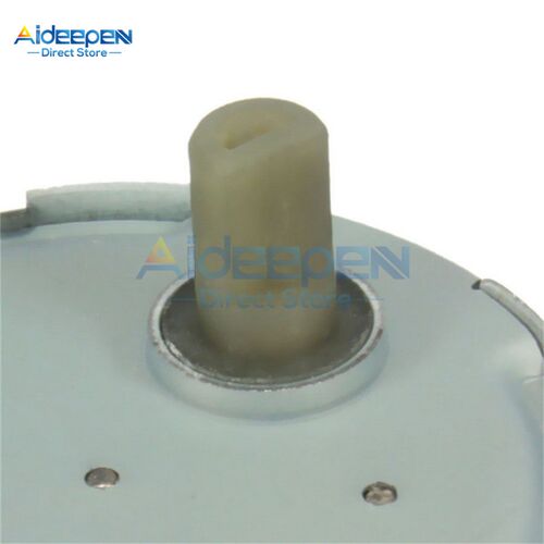 TYJ50-8A7 49TYZ-A2 AC 220-240V 4W Microwave Oven Tray Motor