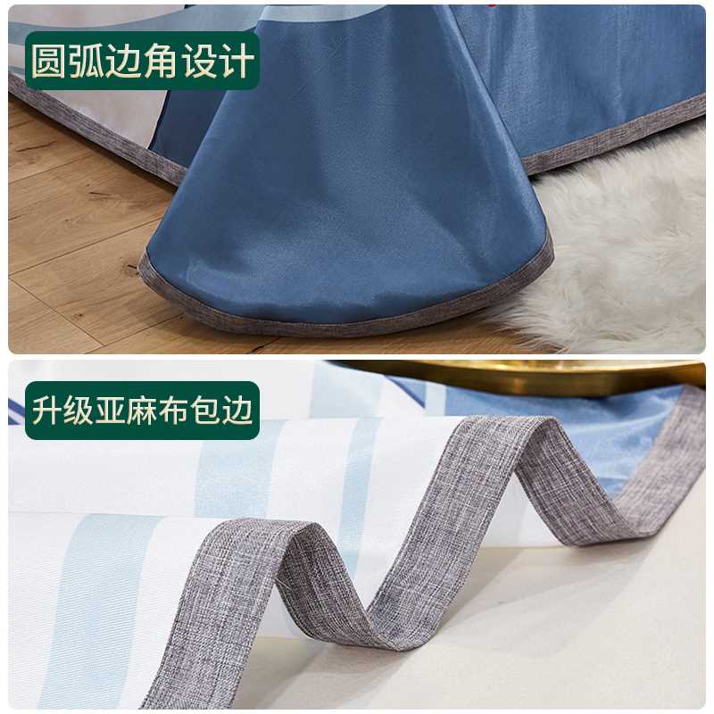 冰丝凉席三件套1.8m床夏季可水洗可折叠卡通防滑单人床单家用席子