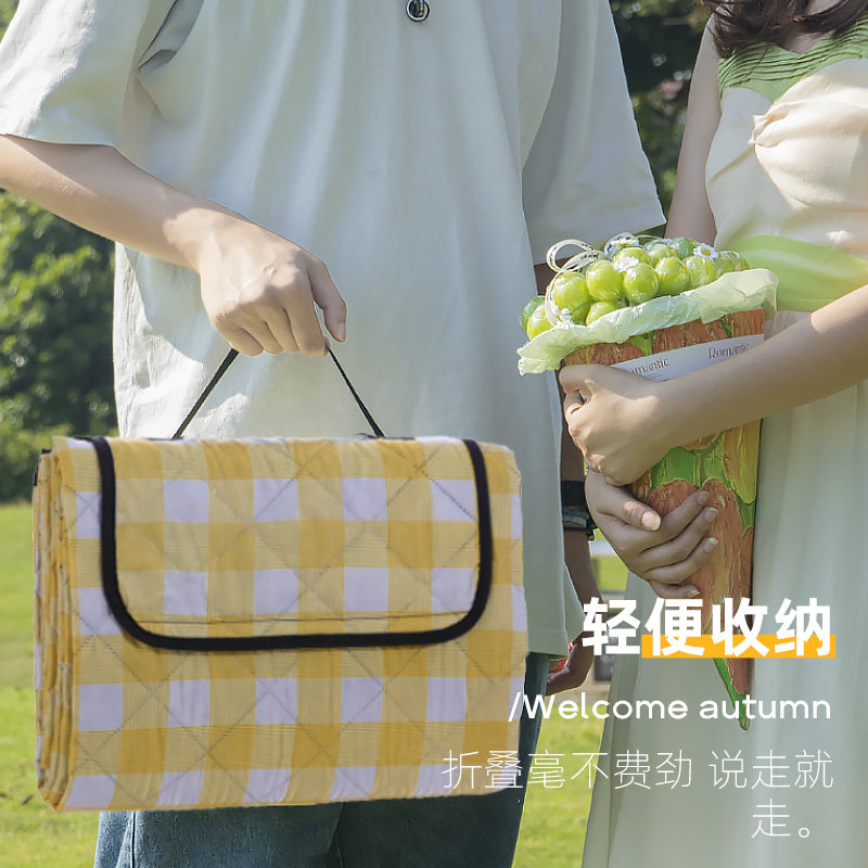 野餐垫防潮垫加厚便携户外地垫野炊露营帐篷防水春游坐垫子可机洗,户外/登山/野营/旅行用品,野餐垫,淘宝优惠券,粉丝福利购,淘宝优惠卷