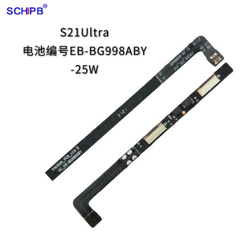适用于S2d1 Ultra 电池编号EB-BG998ABY电池 支持25W快充