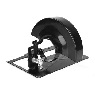 Angle Grinder Support Base Adjustable Dedicated Woodworking