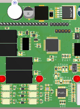 PCB电路 layout设计画板布线修改板抄板克隆 实力老店八年零差评