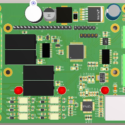 PCB电路 layout设计画板布线修改板抄板克隆 实力老店八年零差评