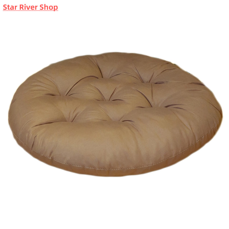 40cm Round Seat Cushion Decorat ve Indoor OutdooriSoliZd Col