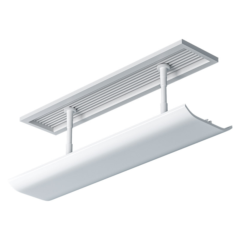 中央空调出风口挡风板遮风板冷气B挡板防直吹改风向神器可调节通