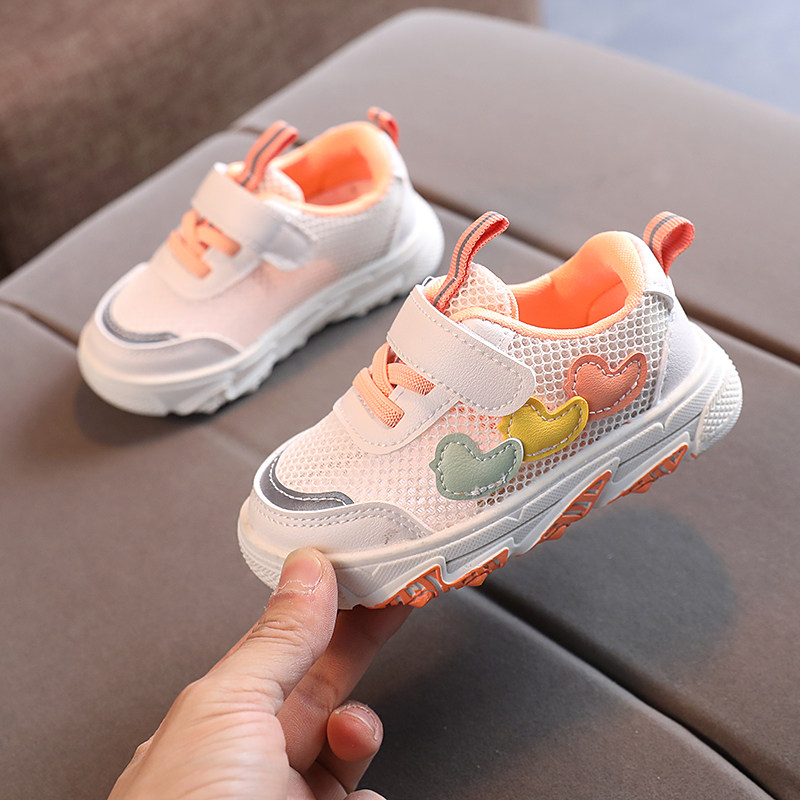 儿童鞋子夏d季透气镂空网鞋小孩运动鞋男童凉鞋女宝宝小白鞋1-3岁,童鞋/婴儿鞋/亲子鞋,学步鞋,淘宝优惠券,粉丝福利购,淘宝优惠卷