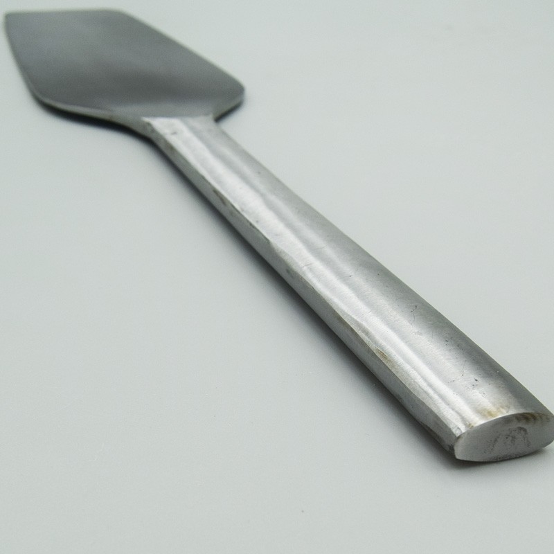 瓦匠砍砖刀瓦工不锈钢加厚瓦刀建筑f工地劈砖泥工砌墙砖双面泥刀