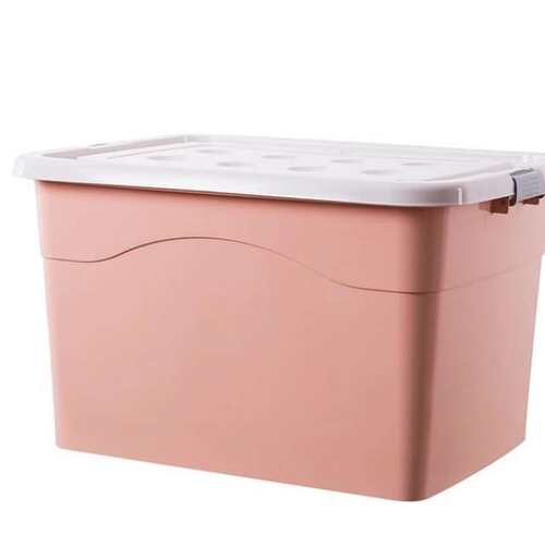 加厚80升120jl170l收纳箱特大号超大家用塑料衣服被子整理箱储物