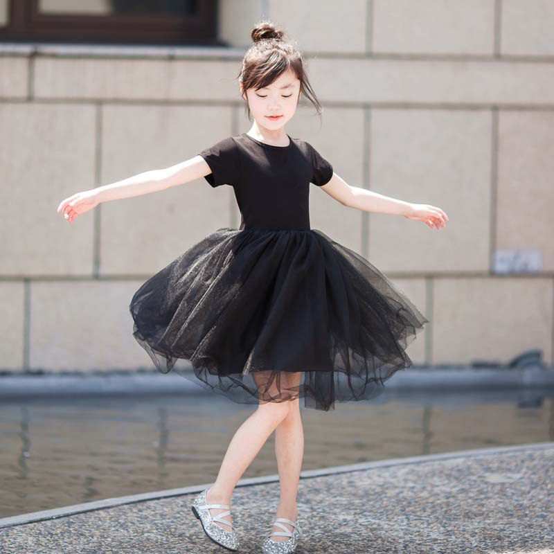 韩国夏装2023新款女童连衣裙韩版小女孩公主裙童装儿童洋气裙子