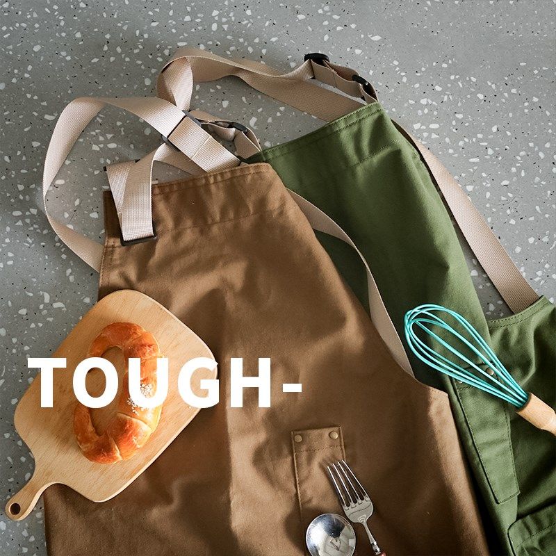 升级帆布防水围裙商用咖啡奶茶店理发师厨房工作服男定制logo印字,家庭/个人清洁工具,围裙,淘宝优惠券,粉丝福利购,淘宝优惠卷