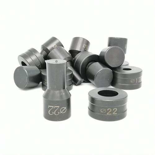 电动器配件模具CH液压冲孔机 孔冲手动打孔机  8不锈钢-子0冲头模